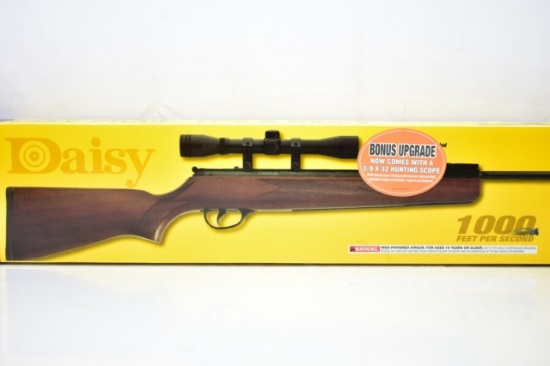 New Daisy, Model 1000WS, .177 Pellet Cal., Air Rifle (In Box) NO FFL NEEDED