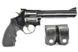 1992 Taurus, Model 669, 357 Mag Cal., Revolver With Quick-Loaders