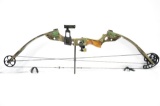 Mathews, Solo Cam, Compound Bow In Case W/ Arrows (Left Handed)