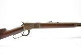 1907 Winchester, Model 1892, 32 W.C.F. Cal., Lever-Action