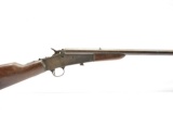 1925 Remington, Model 6, 22 S L LR Cal., Rolling Block Single Shot
