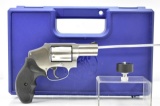 1996 S&W, Model 640-1 Hammerless, 357 Mag Cal., Revolver In Case