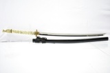 Japanese Samurai sword W/ Sheath