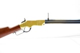 Uberti, 1860 Henry Rifle, 45 Colt Cal., Lever-Action