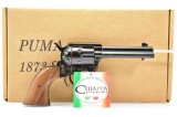 Chiappa, Puma Model 1873 SAA, 22 LR Cal., Revolver In Box (Unfired)