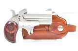 Bond Arms, Cowboy Defender, 45 Colt Cal./ 410 Ga., Over/ Under In Case W/ Holster