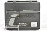 New Browning, Buck Mark Pro-Target, 22 LR Cal., Semi-Auto In Case