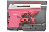 New SCCY, Model CPX-2, 9mm Luger Cal., Semi-Auto In Box