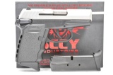 New SCCY, Model CPX-1, 9mm Luger Cal., Semi-Auto In Box