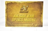 New NcSTAR AK Side Rail Optics Mount