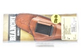New Bianchi Size 9 Leather Holster