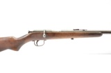 1930's Remington, Model 33, 22 S L LR Cal., Bolt-Action