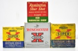4 Boxes Of Various Shotgun Shells (Sells Together)