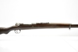 1944 WWII Turkish, K.Kale Model 1938 Mauser, 8×57mm Cal., Bolt-Action