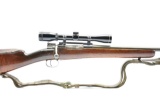 WWII, DWM Mauser 
