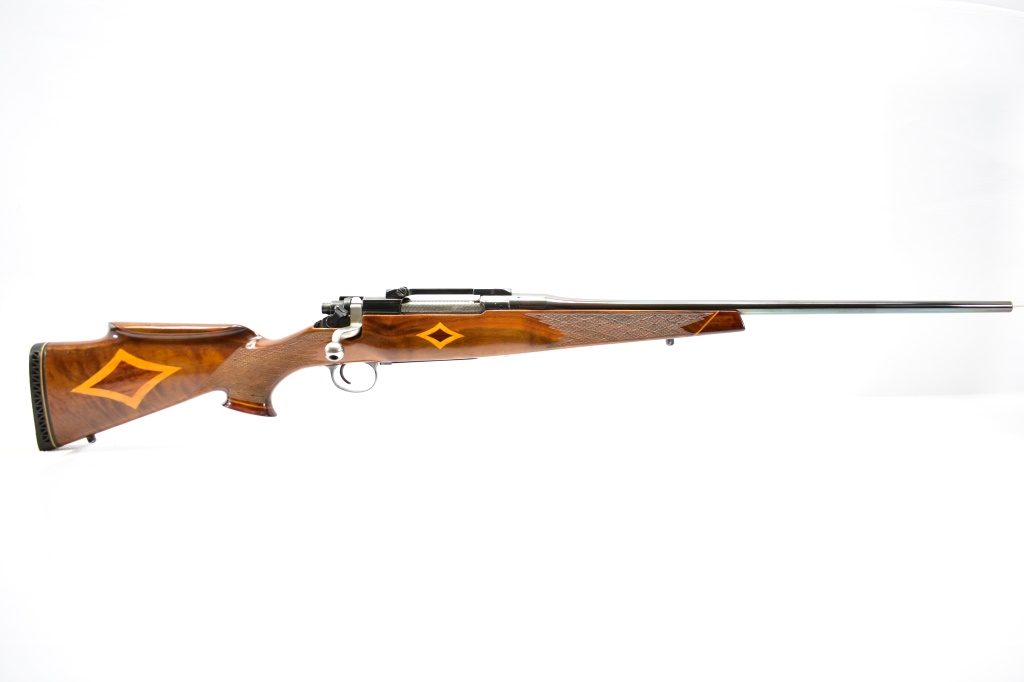 1917 Sporterized U.S. Winchester, Model 1917, 300 | Proxibid