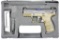 NEW Walther, P-22 Military, 22 LR Cal., Semi-Auto In Hardcase