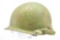 WWII U.S. GI M1 Helmet