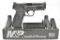 NEW S&W, M&P M2.0, 9mm Luger Cal., Semi-Auto In Box With Extra Magazine