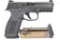 NEW FN, Model FNS-40, 40 S&W Cal., Semi-Auto In Hardcase W/ 3 Magazines