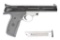 NEW Smith & Wesson, Model 22A-1, 22 LR Cal., Semi-Auto In Hardcase W/ Extra Magazine