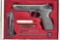 1985 Steyr, Model GB, 9mm Luger Cal., Semi-Auto In Box W/ Manual (New-Old-Stock)