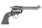 1957 Ruger, Single-Six, 22 LR Cal., Revolver