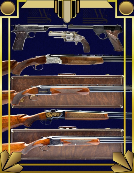 Premier Quality Firearms Auction