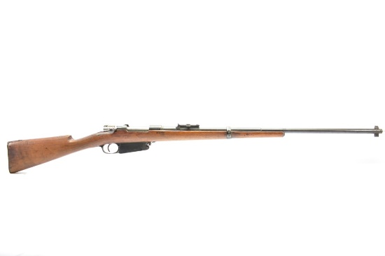1895 Argentine Mauser, Model 1891, 7.65×53mm Cal., Bolt-Action