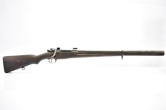 Siamese Mauser, Custom K98, 45-70 Cal., Bolt-Action