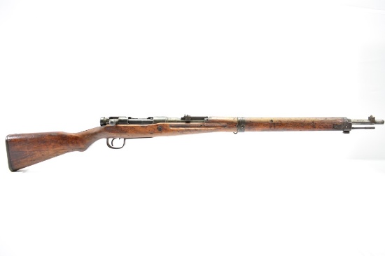 WWII Japanese Arisaka Type 99, 7.7 Jap Cal., Bolt-Action