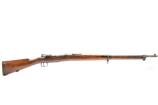 1905 Spanish Mauser, Model 1893, 7mm Mauser Cal., Bolt-Action