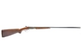 1941 Winchester, Model 24, 12 Ga., Side-By-Side