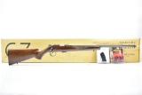 NEW CZ, Kilwell Limited Edition 35 of 100, 22 LR Cal., Bolt-Action In Box