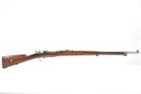 1902 Swedish Carl Gustafs Stads, M96 Mauser, 6.5×55mm Cal., Bolt-Action