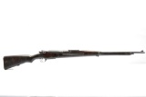 Circa 1905 Siamese Mauser, Type 46, 8x52R Cal., Bolt-Action