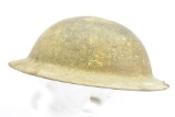 WWI U.S. 5th Division Doughboy Helmet 