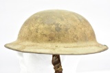 WWI U.S. Doughboy Helmet