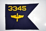 WWII U.S. Navy Air Force Guidon