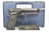 Beretta, Model 96, 40 S&W Cal., Semi-Auto In Case W/ Extra Magazine