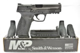 NEW S&W, M&P M2.0, 9mm Luger Cal., Semi-Auto In Box With Extra Magazine