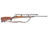 1940's Custom Harlan G. Howe - WWII German Sniper K98, 22-250 Cal., Bolt-Action