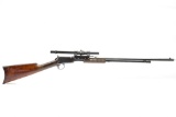 1937 Winchester, Model 1890, 22 W.R.F. Cal., Pump