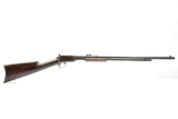 1907 Winchester, Model 1890, 22 W.R.F. Cal., Pump
