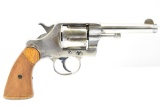 1894 Colt, Model 1892 D.A. 38 New Army, 38 Long Colt Cal., Revolver