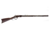 1887 Winchester, Model 1873, (RARE) 22 SHORT Cal., Lever-Action