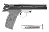 NEW Smith & Wesson, Model 22A-1, 22 LR Cal., Semi-Auto In Hardcase W/ Extra Magazine
