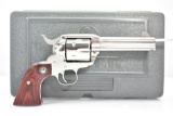 NEW Ruger, New Model Vaquero, 45 ACP/ Colt Cal., Revolver In Hardcase