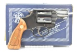 1981 Smith & Wesson, Model 36, 38 Spl Cal., Revolver In Box W/ Paperwork