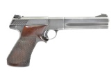 1948 Colt, Match Target, 22 LR Cal., Semi-Auto